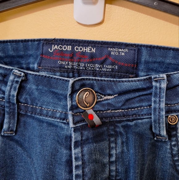 Jacob Cohen Jeans - Picture 4 of 11